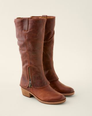Kork-Ease® Kayla II Boots | Garnet Hill