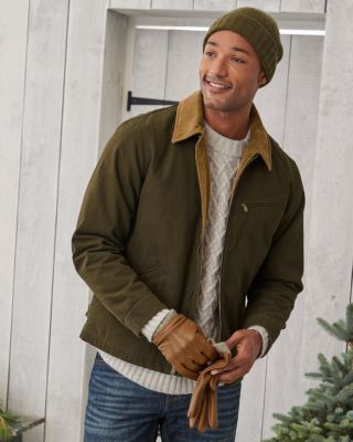 Pendleton 2025 canvas jacket