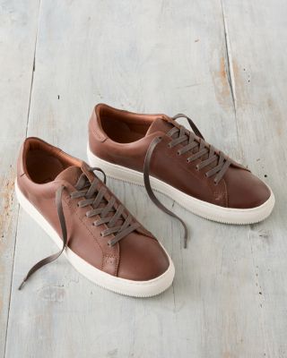 Frye deals mens sneakers