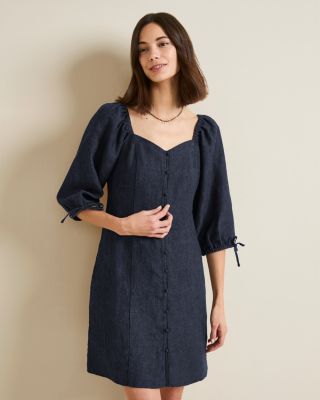 chinese dress ladies Shall Collar Linen Dress, Maxi Wrap Linen Dress, Summer Linen Dress, Gray Linen Maxi Dress, Plus Size Wrap Dress, Boho Plus Size Linen Dress, S / main image 0