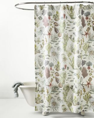 Garnet Hill Shower Curtain