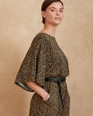 Prato Knit Midi Dress | Garnet Hill