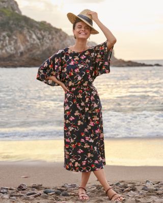 Prato Knit Midi Dress