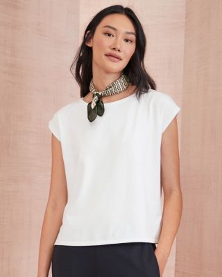 Eileen Fisher, Tops