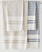 Striped Fouta Towels