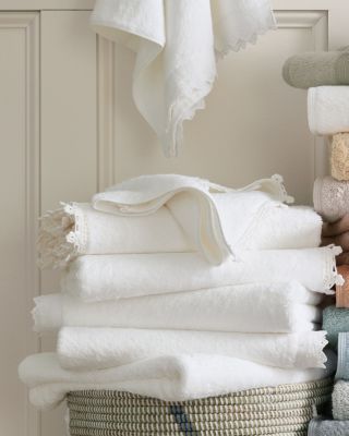 Artful Egyptian Cotton & Bamboo Towels