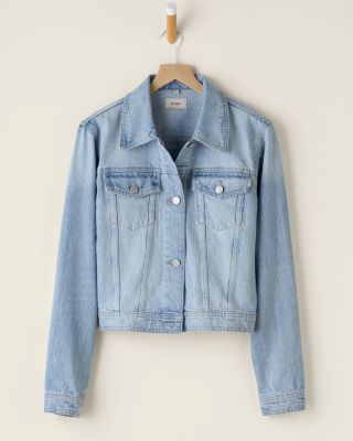 DL1961 Vika Jean Jacket | Garnet Hill