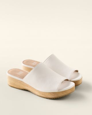 Eileen fisher sale slides