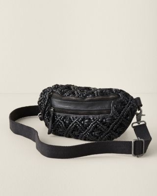 Annie leather best sale crossbody bag