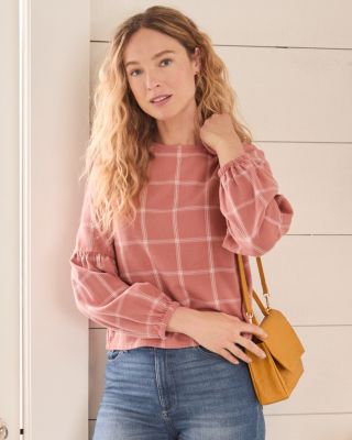 UASHMAMA Top-Handle Cross-Body Bag | Garnet Hill