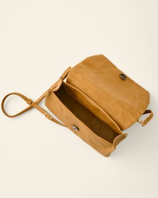 UASHMAMA Top-Handle Cross-Body Bag | Garnet Hill