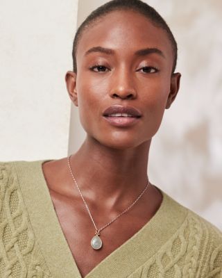 Original Hardware Teardrop Pendant Necklace | Garnet Hill