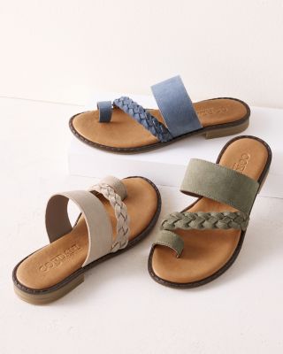 Garnet hill sale sandals