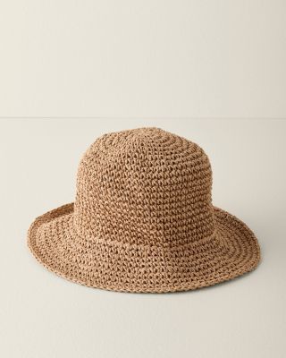 Kathy Jeanne Bucket Hat | Garnet Hill