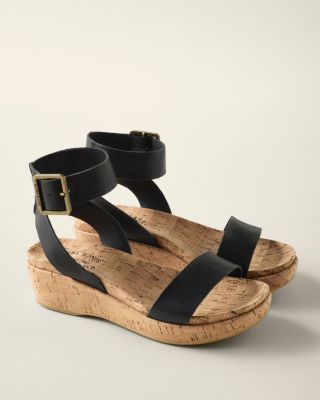 Kork-Ease® Mullica Sandals | Garnet Hill