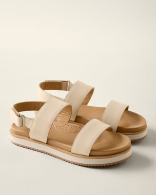 Nisolo Go-To Flatform Sandals | Garnet Hill