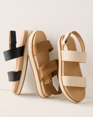 Sustainable Flatform Sandals