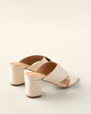 Nisolo Carina Cross-Strap Mules | Garnet Hill