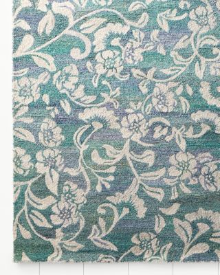 Company C Lillian Performance Rug | Garnet Hill