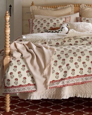 Garnet Hill ガーネットヒルのコットンレースのランチョンマット Garnet Hill ガーネットヒルのコットンレースのランチョンマット