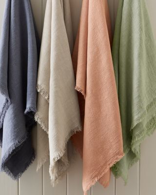 Linen Throw