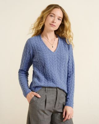 ジューシークチュール　Vネックニット ジューシークチュール Vネックニット