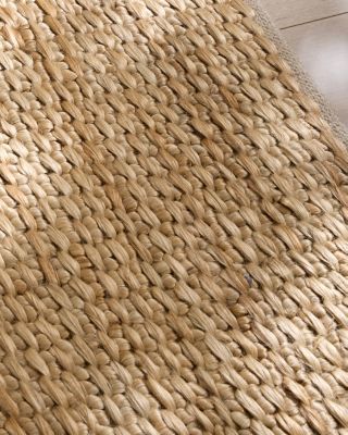 Marin Braided Jute Rug | Garnet Hill