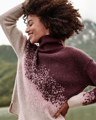 Garnet hill turtleneck hotsell