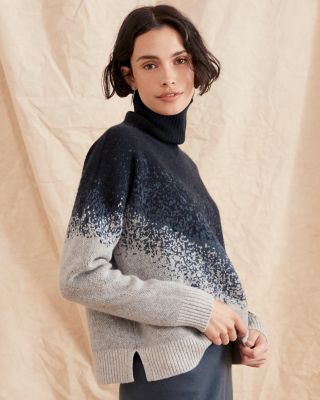 チマラCHIMALA QUILTED CREWNECK TOP CHIMALA 】QUILTED CREWNECK TOP