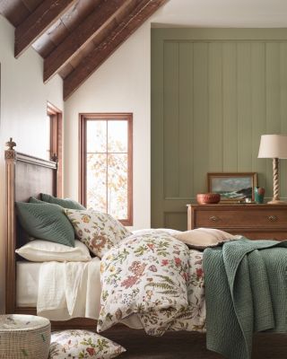 Sleep Tight Sheet Set - Lancaster Gate Garden main image 0
