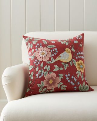 Garnet hill best sale pillow covers