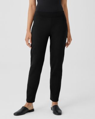 Ponte Knit Stretch Skinny Pants – ICONOFLASH