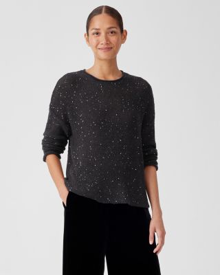 Eileen on sale fisher jumper