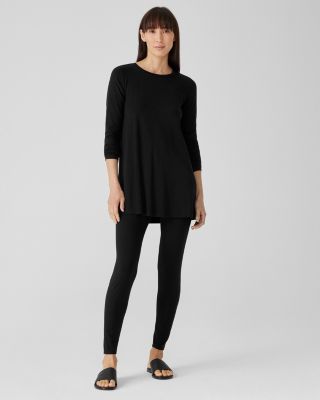 Eileen shop fisher leggings