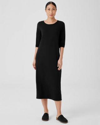 Tencel Jersey T-Shirt Dress