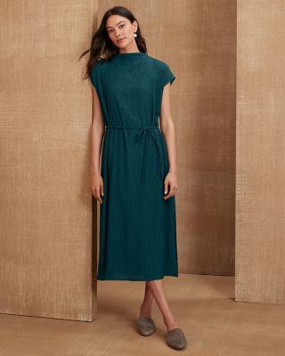 Eileen fisher dressy dresses best sale