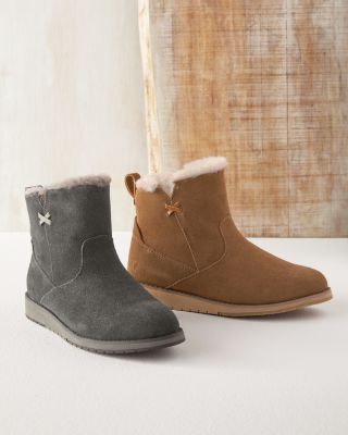 Emu beach boots hot sale