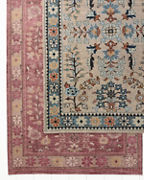 Vienna Hand-Knotted Wool Rug
