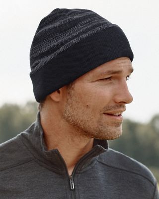 Men's Smartwool® Boundary Line Reversible Beanie | Garnet Hill