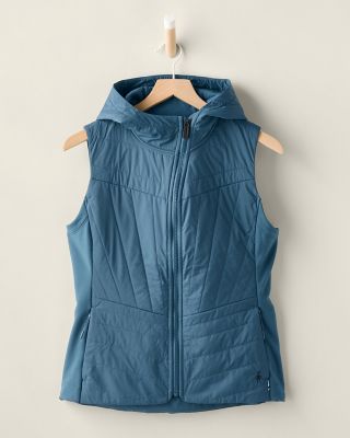 Smartwool® Smartloft™ Vest Garnet Hill