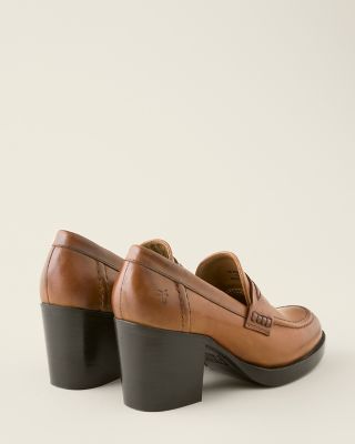Frye Jean Loafers Garnet Hill