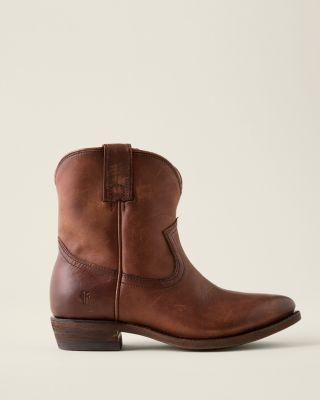 Frye billy short red on sale