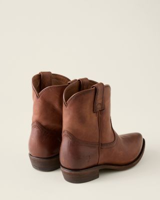 Frye low boots best sale