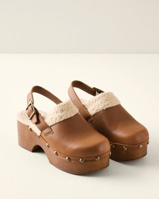 Cordani clogs hotsell