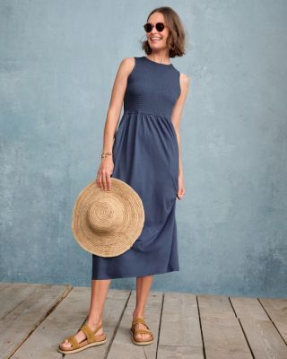 my bodhi linen tunic dress My Bodhi Tunic Dress main image 1