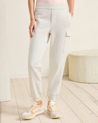 Passport French Terry Cargo Pants | Garnet Hill