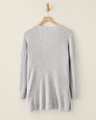 Quinn TENCEL™ & Merino Cardigan | Garnet Hill