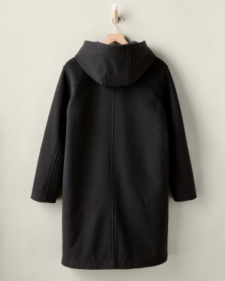Bernardo Hooded Duffle Coat | Garnet Hill