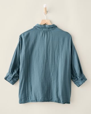 CP Shades Gigi Gauze Top | Garnet Hill