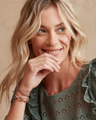 Chan Luu Rahel Wrap Bracelet | Garnet Hill